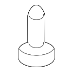 99907335001 - : Holder Screw for Porsche Image