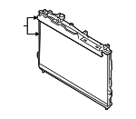 253103J500 - : Radiator Assembly for Hyundai: Veracruz Image