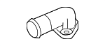 256113C101 - Cooling System: Water Outlet for Hyundai: Azera, Entourage, Santa Fe, Sonata, Veracruz Image