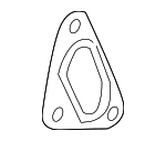 256143L150 - Cooling System: Thermostat Housing Gasket for Genesis: G70, G80, G90 | Hyundai: Azera, Entourage, Genesis, Genesis Coupe, Palisade, Santa Fe, Sonata, Veracruz Image