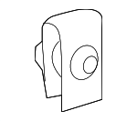 11514517 - Cooling System: Cooler Nut for GM Image