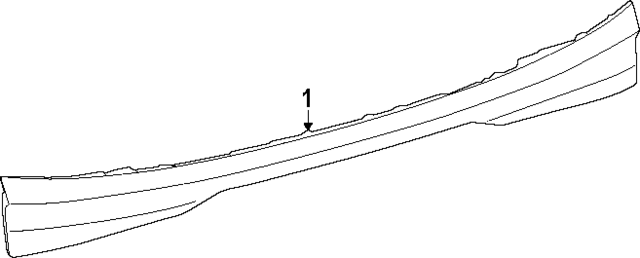 265507JA1A - Electrical: Tail Lamp Assembly for INFINITI: QX80 Image