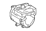 8837048100 - HVAC: Compressor Assembly for Toyota Image