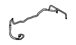 887040E220 - : Suction Hose for Toyota: Highlander Image