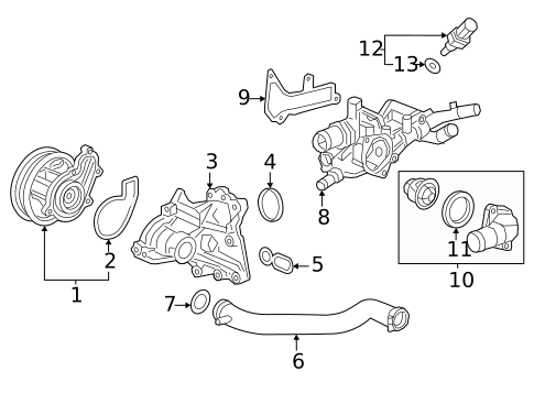 Sensors for 2025 Honda Civic #0