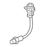2133824 - Emission System: ACDelcoâ„¢ Rear Oxygen Sensor for Buick: Rainier | Chevrolet: Express 1500, SSR, Trailblazer, Trailblazer EXT | GMC: Envoy, Envoy XL, Savana 1500 Image