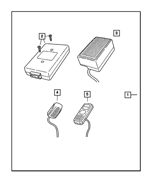 Fog Lights & Electrical for 2004 Dodge Neon #0