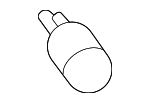26282JK00A - Body: Map Lamp Bulb for Nissan Image