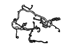 2435401316 - : Wire Harness for Mercedes-Benz Image