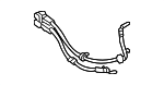 243540601564 - Electrical: Wire Harness for Mercedes-Benz Image