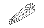 91177529 - Body: Upper Rail for GM Image