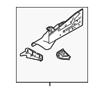 30021062 - Body: Wheelhouse Panel for GM Image