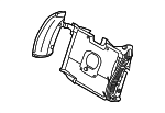 52107468671 - Body: Lumbar Adjuster for BMW Image