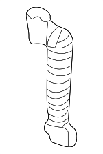 90380017 - Body: Nozzle Grommet for Saturn: LW1, LW2, LW200, LW300 Image