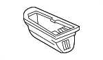 7413150020 - Body: Ashtray for Lexus: LS400, LS430 Image