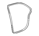 6233250031E1 - : Welt for Lexus: LS430 Image