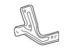 8621108050 - Electrical: Display Unit Bracket for Toyota: Sienna Image