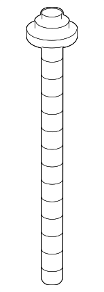 7147220824 - Electrical: Cover Adjust Bolt for BMW: 528i, 528i xDrive, 535i, 535i GT, 535i GT xDrive, 535i xDrive, 550i, 550i GT, 550i GT xDrive, 550i xDrive, 640i, 640i Gran Coupe, 640i xDrive, 640i xDrive Gran Coupe, 650i, 650i Gran Coupe, 650i xDrive, 650i xDrive Gran Coupe, 740i, 740Ld xDrive, 740Li, 740Li xDrive, 750i, 750i xDrive, 750Li, 750Li xDrive, 760Li, ActiveHybrid 5, ActiveHybrid 7, M5, M6, M6 Gran Coupe Image
