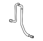 1532539 - HVAC: ACDelcoâ„¢ AC Tube for GM Image
