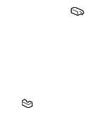 15954752 - HVAC: Condenser Insulator for GM Image