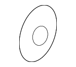 6580056 - HVAC: Clutch for GM Image