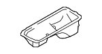 11137570400 - Engine: Oil Pan for BMW: 1 Series M, 135i, 135is, 335d, 335i, 335i xDrive, 335is, 335xi, Z4 Image