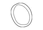 11427953129 - Engine: Engine Oil Filter Element for BMW Image