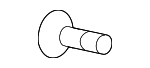 90118WA101 - Body: Headliner Bolt for Toyota Image