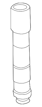 12131730412 - Electrical: Socket for BMW: 323Ci, 323i, 323is, 325Ci, 325i, 325xi, 328Ci, 328i, 328is, 330Ci, 330i, 330xi, 525i, 528i, 530i, 540i, 740i, 740iL, 840Ci, M3, M5, X5, Z3, Z8 Image