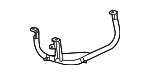 17518TX4A00 - Fuel System: Pipe Shield for Acura: RDX Image