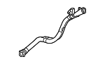 17660TX4A01 - Fuel System: Filler Pipe for Acura: RDX Image