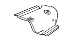 17519TX4A00 - : Tank Shield for Acura Image