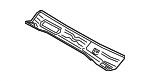 5Q1805265B - Body: Drip Channel for Audi: A3, A3 Quattro, RS3, S3 Image