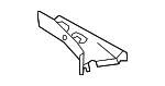 5Q0805397B - Body: Extension for Audi: A3, A3 Quattro, RS3, S3 Image