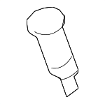 2533679903 - Body: Power Outlet for Nissan: Frontier, Pathfinder, Versa, Xterra Image image