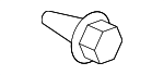 91561S9VA00 - Body: Quarter Panel Trim Panel Clip for Honda Image