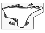811100C300 - : 2023-2024 Toyota Sequoia - Headlamp Assembly for Toyota: Sequoia Image