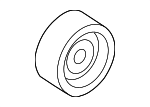 252822G000 - Cooling System: Tension Pulley for Kia: Forte, Forte Koup, Optima, Rondo, Sorento, Sportage Image