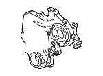 12597155 - Engine: Engine Timing Cover for GM Image