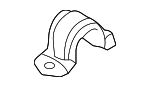 BCKE34155 - Suspension: Stabilizer Bar Bracket for Mazda Image