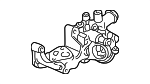 19410PLC000 - : Thermostat Housing for Honda: Civic Image