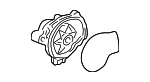 19200PLMA01 - : Water Pump Assembly for Honda: Civic Image
