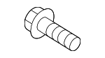 1140308207B - Electrical: Alternator Bracket Bolt for Hyundai Image