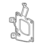 391603CDA0 - Electrical: Control Module Bracket for Hyundai Image
