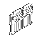 391003CDP0 - Electrical: ECM for Hyundai Image