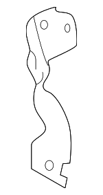 46032SJ000 - Engine: Lower Case Bracket for Subaru: Forester Image