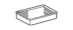 8850830110 - HVAC: Filter for Lexus Image