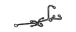 8860850280 - HVAC: Harness for Lexus Image