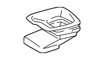 8721150060 - HVAC: Duct for Lexus Image
