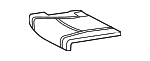 7923548040 - Body: Seat Cushion Pad for Toyota Image image
